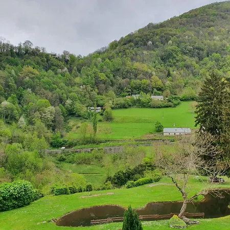 Le Chili- Quartier Thermal- Parc Remarquable - Linge Fourni Aparthotel 3*