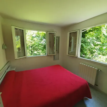 Le Chili- Quartier Thermal- Parc Remarquable - Linge Fourni Aparthotel Luz-Saint-Sauveur