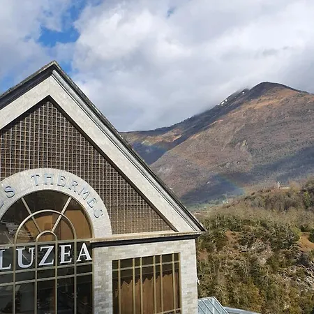 Le Chili- Quartier Thermal- Parc Remarquable - Linge Fourni Aparthotel Luz-Saint-Sauveur