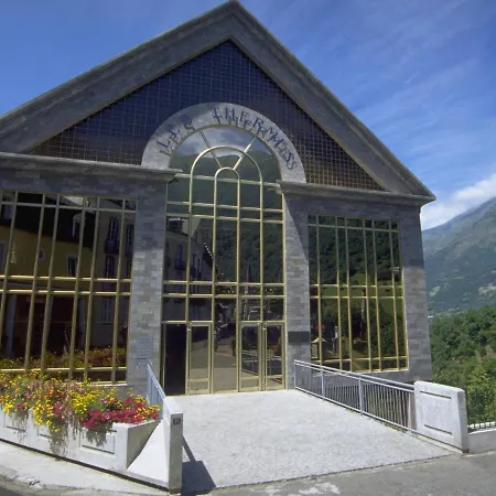 Le Chili- Quartier Thermal- Parc Remarquable - Linge Fourni Aparthotel