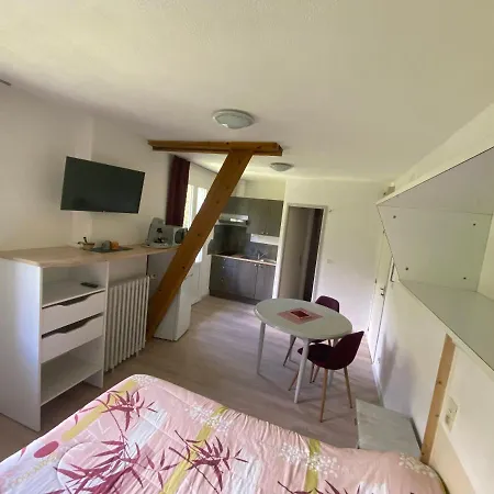 Le Chili- Quartier Thermal- Parc Remarquable - Linge Fourni Luz-Saint-Sauveur