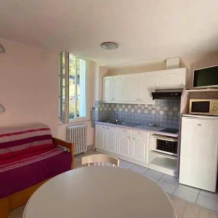 Le Chili- Quartier Thermal- Lit Fait Apart-hotel Luz-Saint-Sauveur