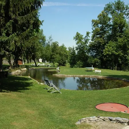 Le Chili- Quartier Thermal- Parc Remarquable 3*
