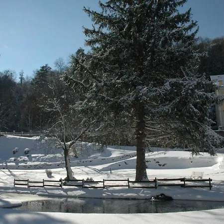 Le Chili- Quartier Thermal- Parc Remarquable Luz-Saint-Sauveur