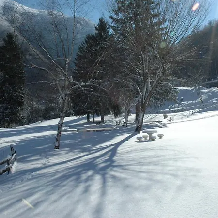 Aparthotel Le Chili- Quartier Thermal- Parc Remarquable - Linge Fourni Luz-Saint-Sauveur
