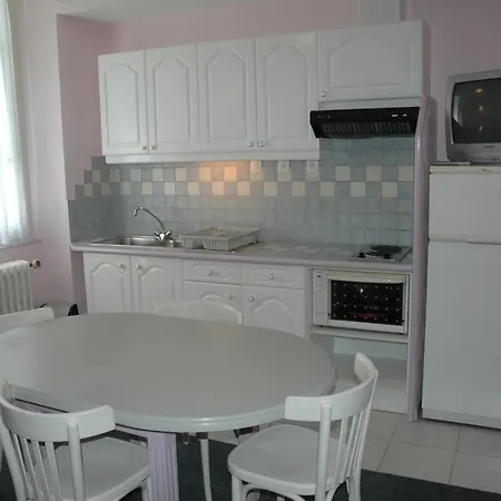 Apart-hotel Le Chili- Quartier Thermal- Lit Fait Luz-Saint-Sauveur