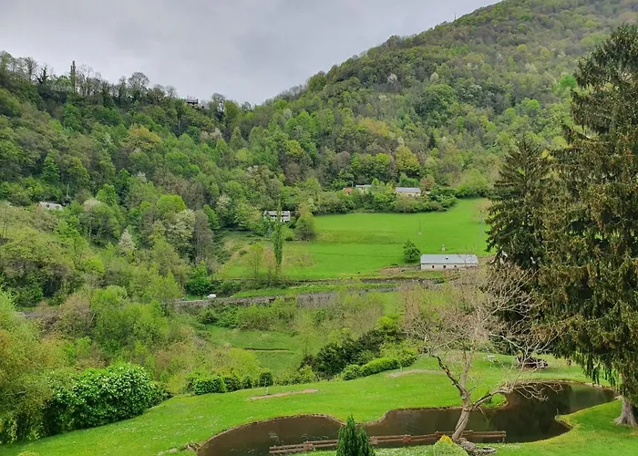 Le Chili- Quartier Thermal- Parc Remarquable - Linge Fourni アパートホテル 3*