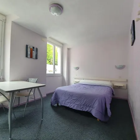 Le Chili- Quartier Thermal- Lit Fait Aparthotel 2*