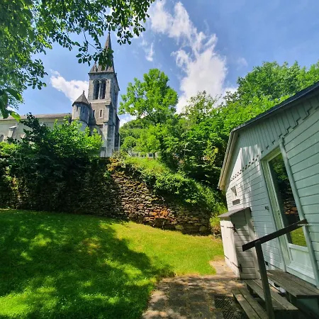 Aparthotel Le Chili- Quartier Thermal- Parc Remarquable - Linge Fourni Luz-Saint-Sauveur