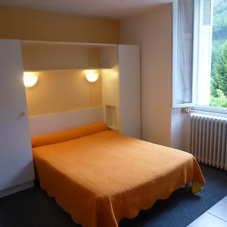 Le Chili- Quartier Thermal- Lit Fait Aparthotel Luz-Saint-Sauveur
