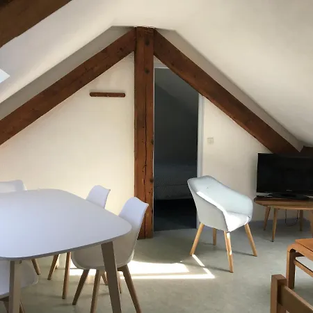 Le Chili- Quartier Thermal- Parc Remarquable - Linge Fourni