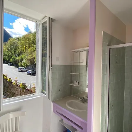 Le Chili- Quartier Thermal- Lit Fait Aparthotel 2*