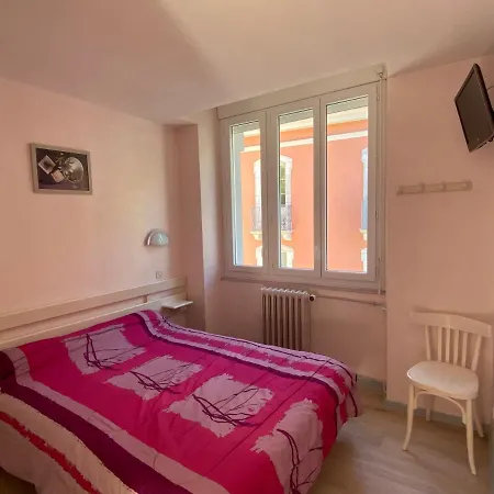 Le Chili- Quartier Thermal- Lit Fait 2*