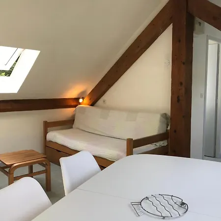 Le Chili- Quartier Thermal- Lit Fait Aparthotel 2*
