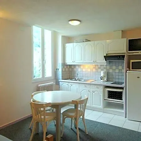 Le Chili- Quartier Thermal- Parc Remarquable Aparthotel 3*