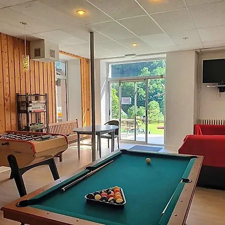アパートホテル Le Chili- Quartier Thermal- Parc Remarquable 3*