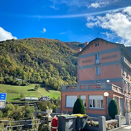 Le Chili- Quartier Thermal- Parc Remarquable 3*