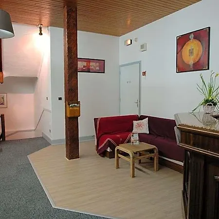 Aparthotel Le Chili- Quartier Thermal- Parc Remarquable 3*