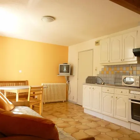 Le Chili- Quartier Thermal- Lit Fait Aparthotel Luz-Saint-Sauveur