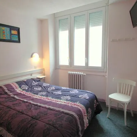 Le Chili- Quartier Thermal- Parc Remarquable Apart Otel 3*