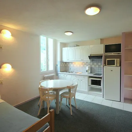 Aparthotel Le Chili- Quartier Thermal- Lit Fait Luz-Saint-Sauveur