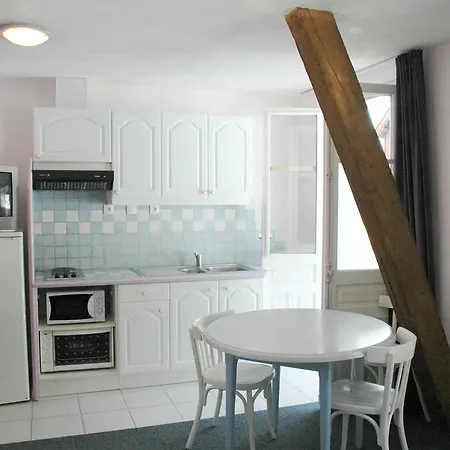 Le Chili- Quartier Thermal- Lit Fait 2* Luz-Saint-Sauveur