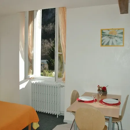 Le Chili- Quartier Thermal- Parc Remarquable Apart Otel 3*