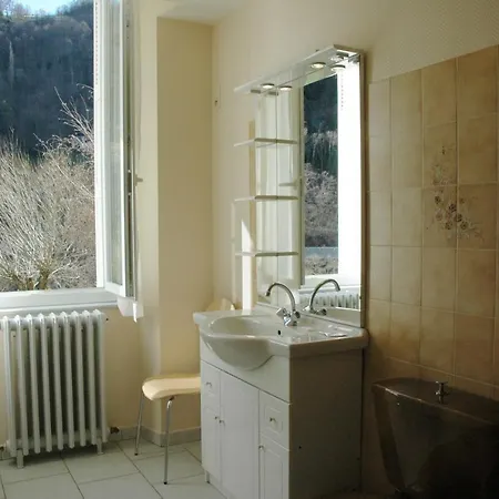 Le Chili- Quartier Thermal- Parc Remarquable - Linge Fourni 아파트호텔 뤼생소베르
