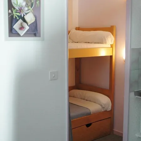 Le Chili- Quartier Thermal- Lit Fait Aparthotel 2*