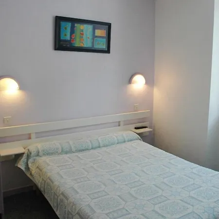 Le Chili- Quartier Thermal- Lit Fait Aparthotel