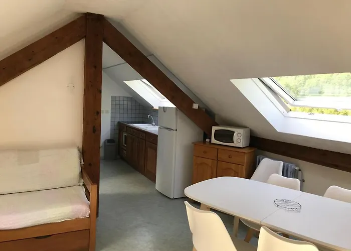 Aparthotel Le Chili- Quartier Thermal- Parc Remarquable - Linge Fourni 3*