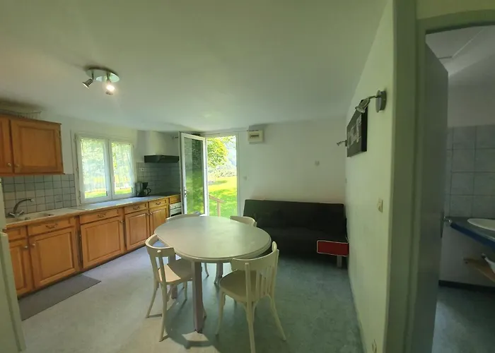 Le Chili- Quartier Thermal- Parc Remarquable - Linge Fourni Luz-Saint-Sauveur