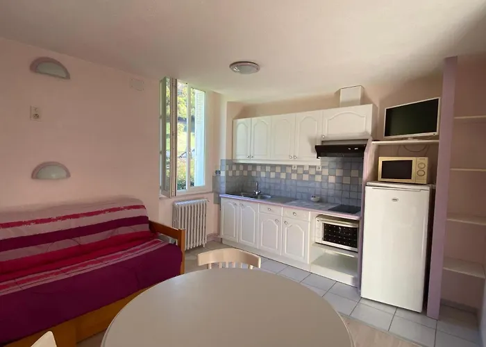 Le Chili- Quartier Thermal- Parc Remarquable - Linge Fourni Appart hôtel Luz-Saint-Sauveur